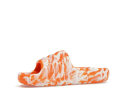 adidas Adilette 22 Slides Bright Orange
