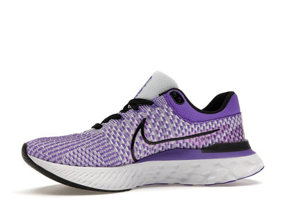 Nike React Infinity Run Flyknit 3 Psychic Purple