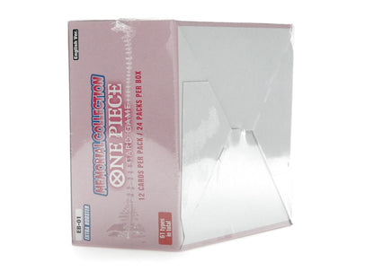 Bandai One Piece Memorial Collection Booster Box