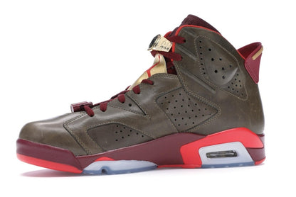 Jordan 6 Retro Cigar