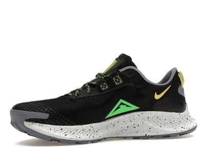 Nike Pegasus Trail 3 Black Green Strike