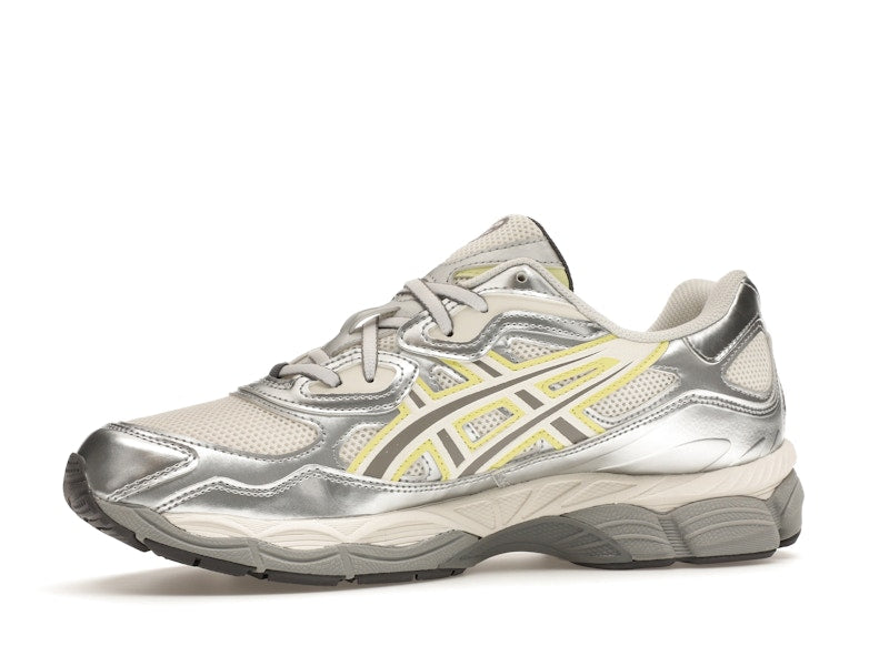 ASICS Gel-NYC EMMI White Huddle Yellow (Women's)