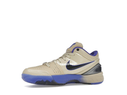Nike Kobe 4 Protro FC Barcelona Team Gold (GS)