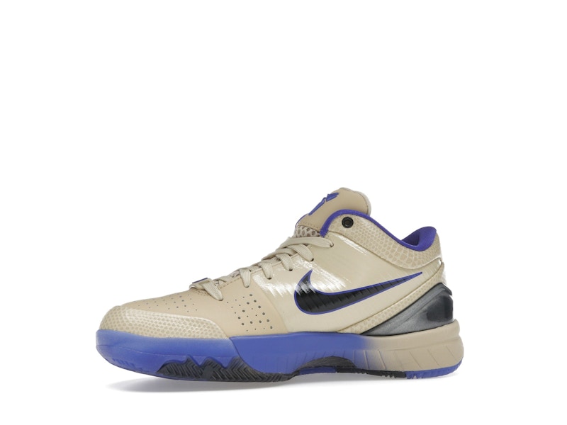 Nike Kobe 4 Protro FC Barcelona Team Gold (GS)
