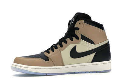 Jordan 1 Retro High Black Mushroom (Women's)