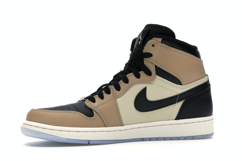 Jordan 1 Retro High Black Mushroom (Women's)