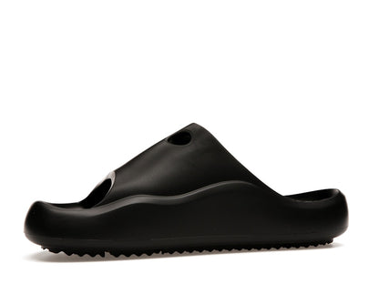 OFF-WHITE Meteor Rubber Slides Black (FW22)