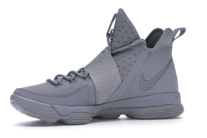 Nike LeBron 14 Silver