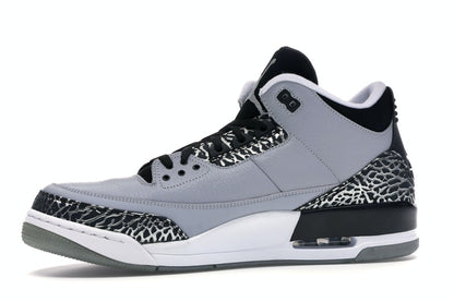 Jordan 3 Retro Wolf Grey
