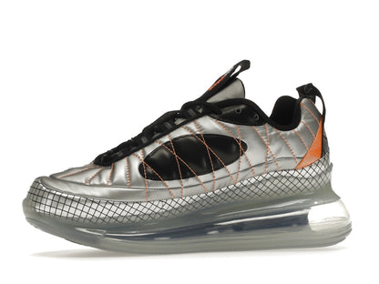 Nike MX 720 818 Metallic Silver Total Orange (Women's)
