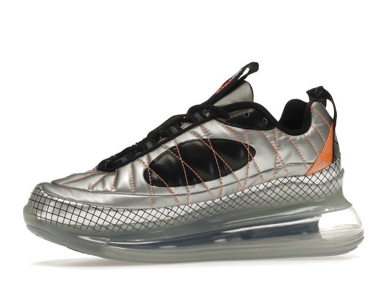 Nike MX 720 818 Metallic Silver Total Orange (Women's)