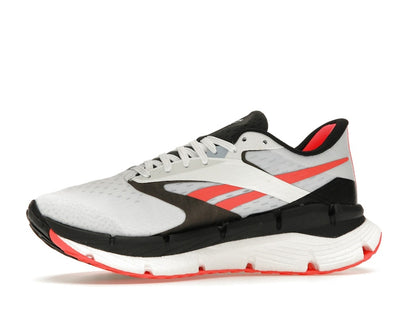Reebok FloatZig Symmetros White Orange Flare