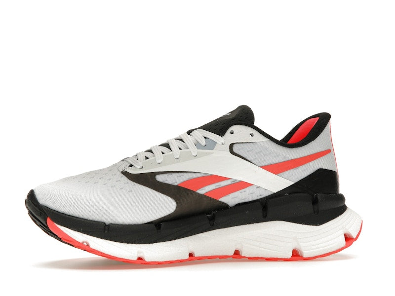 Reebok FloatZig Symmetros White Orange Flare