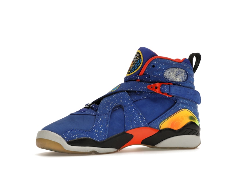 Jordan 8 Retro Doernbecher (GS)