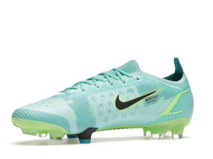 Nike Mercurial Vapor 14 Elite FG Dynamic Turquoise Lime Glow