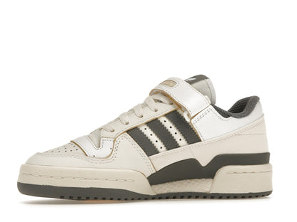 adidas Forum 84 Low Off White Silver Pebble (Women's)