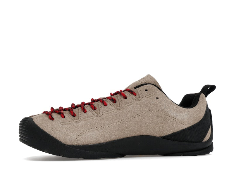 Keen Jasper Suede Silver Mink
