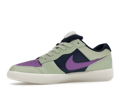 Nike SB Force 58 PRM Olive Aura Navy Raspberry