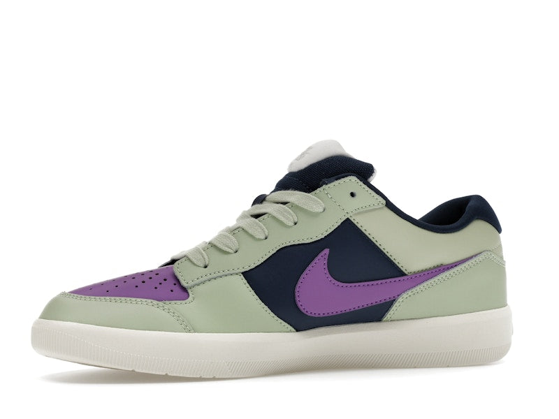 Nike SB Force 58 PRM Olive Aura Navy Raspberry
