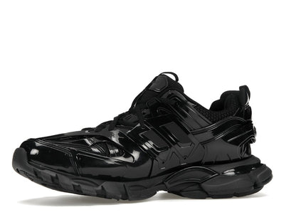Balenciaga Track Black Patent