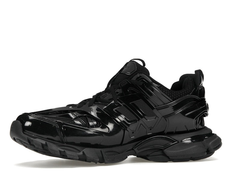 Balenciaga Track Black Patent