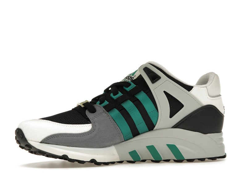 adidas EQT Running Support Black Sub Green