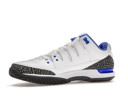 Nike Zoom Vapor AJ3 Racer Blue