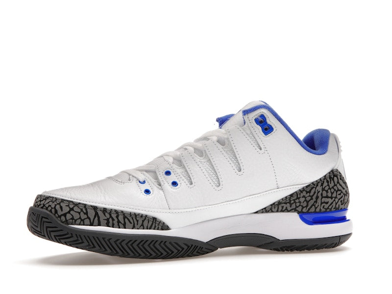 Nike Zoom Vapor AJ3 Racer Blue
