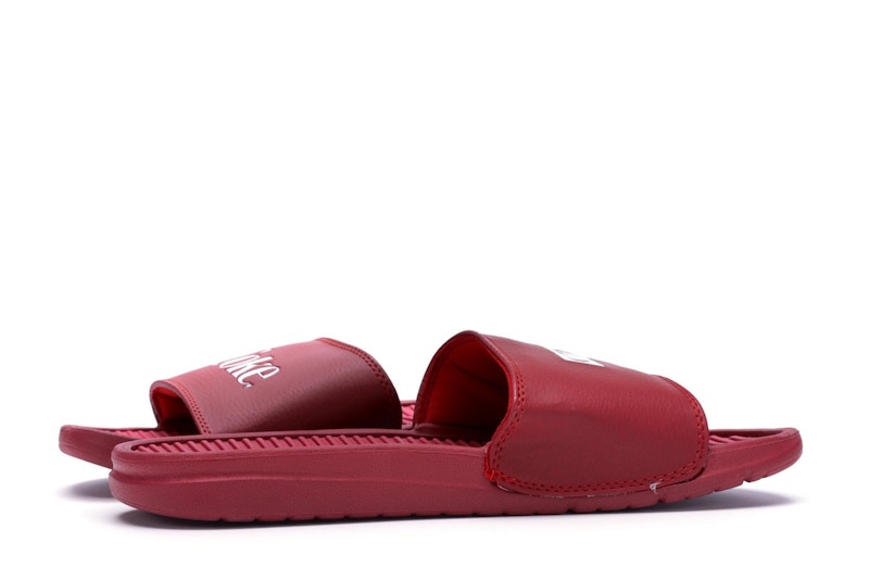 Kith x Coca-Cola Chancletas