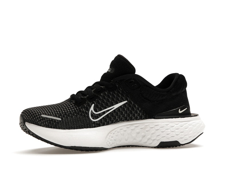 Nike ZoomX Invincible Run Flyknit Black White (Women's)