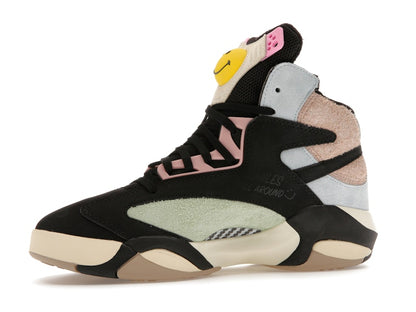 Reebok Shaq Attaq Smiley
