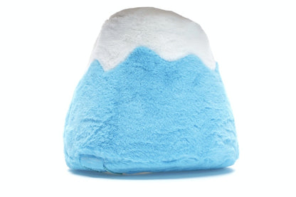 KAWS Holiday Japan Mount Fuji Plush Blue