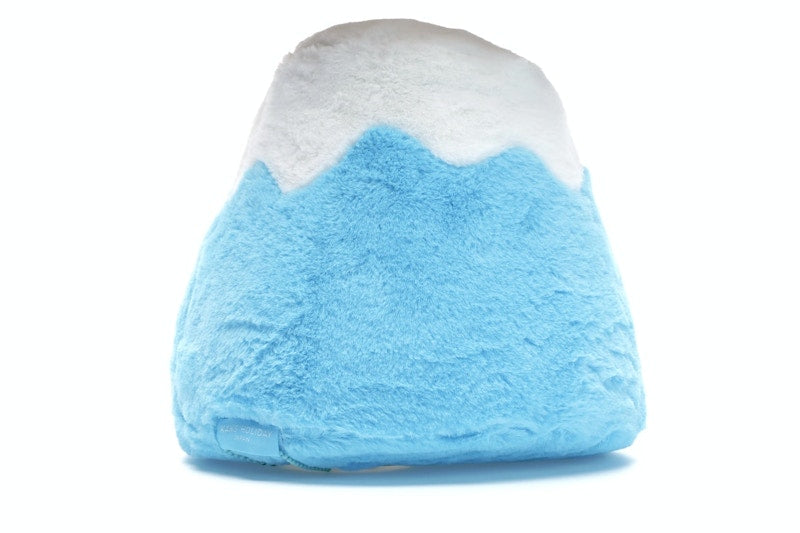 KAWS Holiday Japan Mount Fuji Plush Blue
