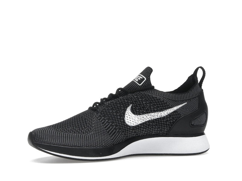 Nike Mariah Flyknit Racer Black White (Women's)