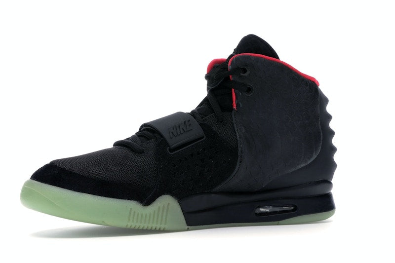 Nike Air Yeezy 2 Solar Red