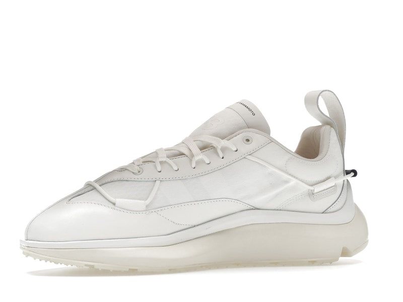 adidas Y-3 Shiku Run Chalk White Chalk White Black