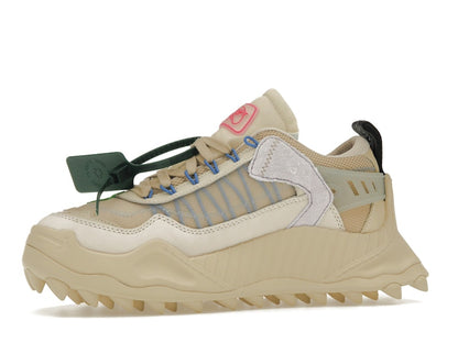Off-White Odsy-1000 Beige Green
