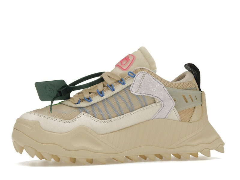 Off-White Odsy-1000 Beige Green