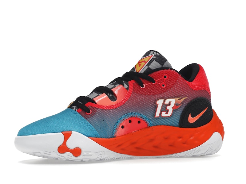 Nike PG 6 Hot Wheels