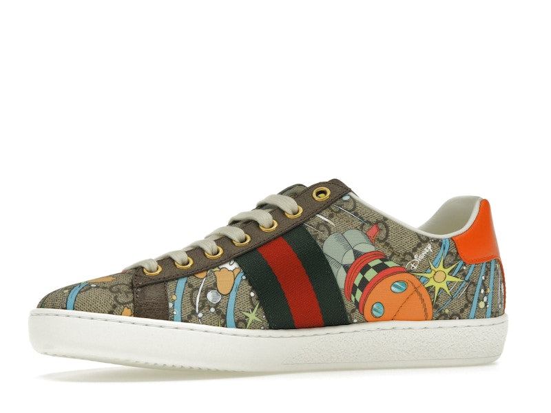 Gucci Ace x Disney Huey, Dewey, Louie Print (Women's)