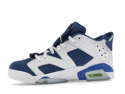 Jordan 6 Retro Low Ghost Green