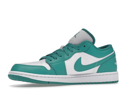 Jordan 1 Low New Emerald (Women's)