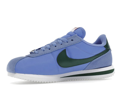 Nike Cortez Textile Royal Pulse White Black Fir (Women's)