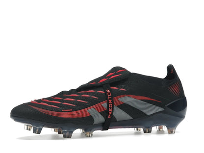 adidas Predator Elite Foldover Tongue FG Stealth Victory Pack