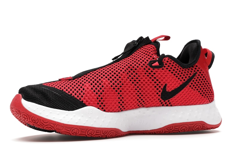 Nike PG 4 Black Red