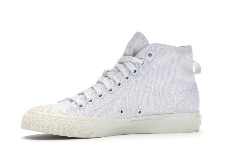 adidas Nizza Hi Cloud White