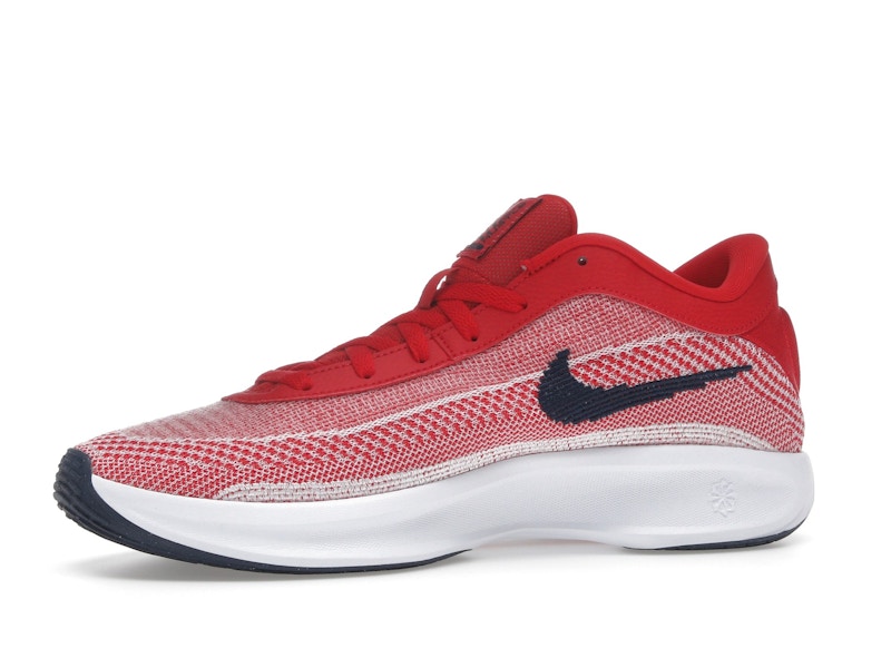 Nike GT Hustle Academy University Red Obsidian
