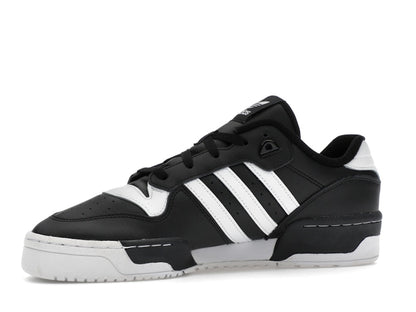 adidas Rivalry Low Core Black Cloud White