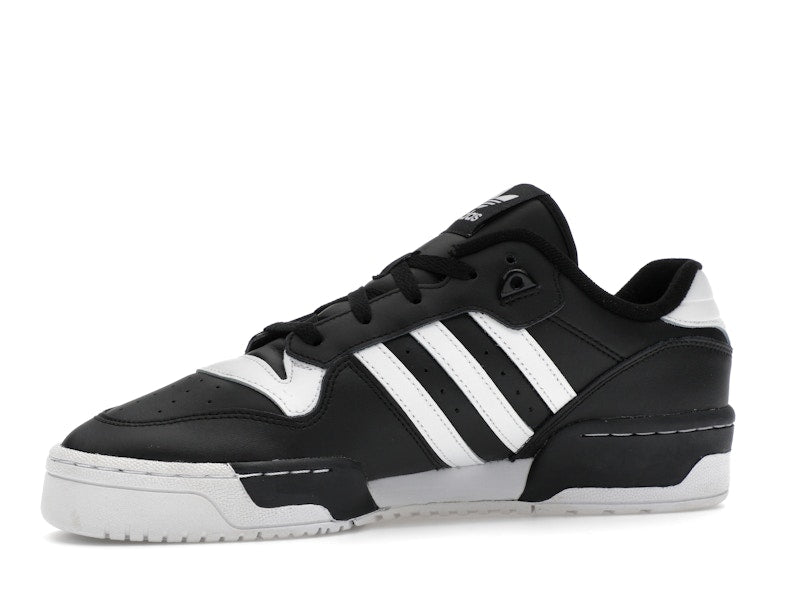 adidas Rivalry Low Core Black Cloud White