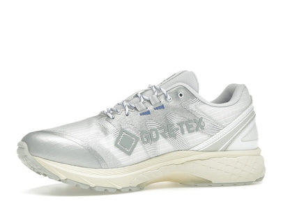 ASICS Gel-Terrain Gore-Tex White Pure Silver
